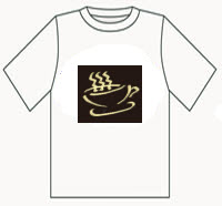 JavaJam Coffee House shirt