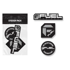 fuel decal